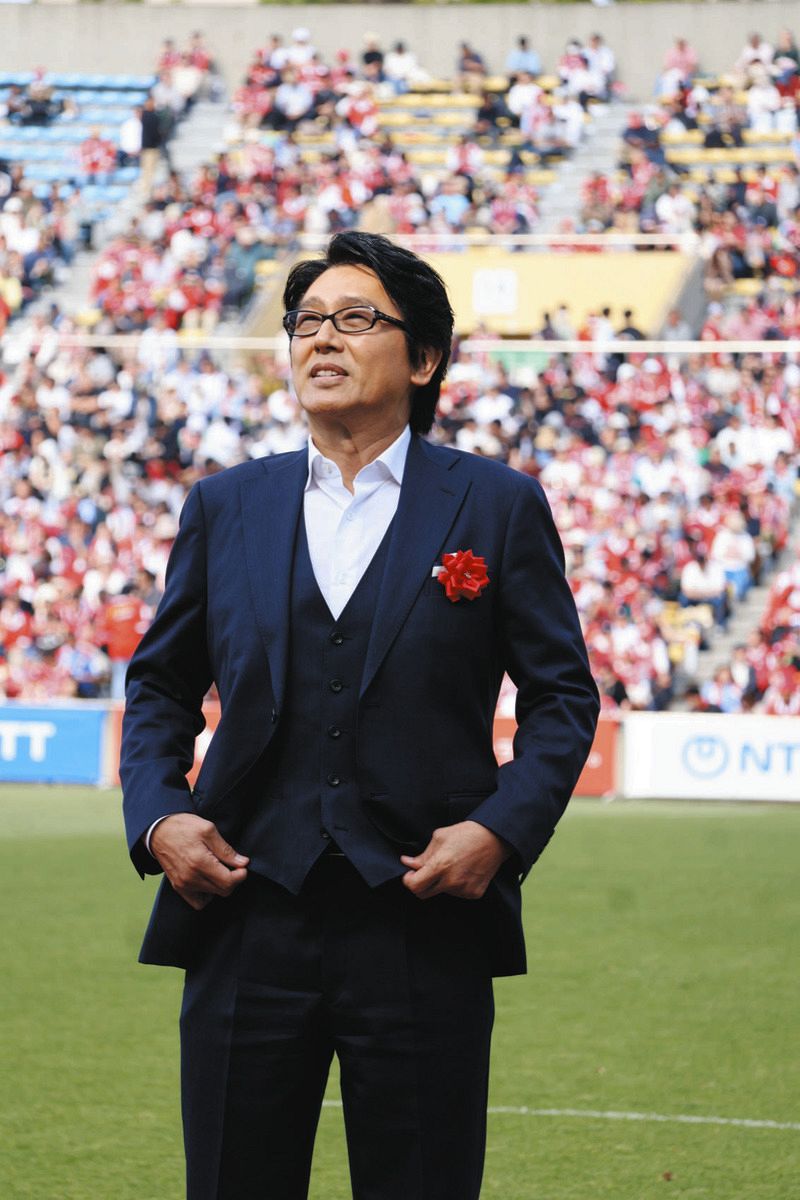 高橋克典 「つないでいく、人に託していく。絶対的な信頼がある」と
