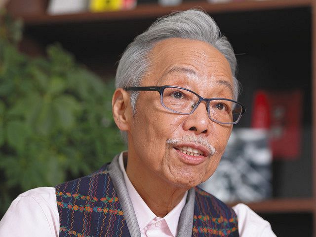 おはよう出番です 谷村新司 中日新聞web おはよう出番です 谷村新司 中日新聞web