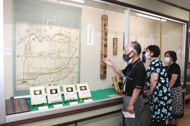 まちかど博物館のこだわり所蔵品を紹介 松阪市歴史民俗資料館：中日新聞Web