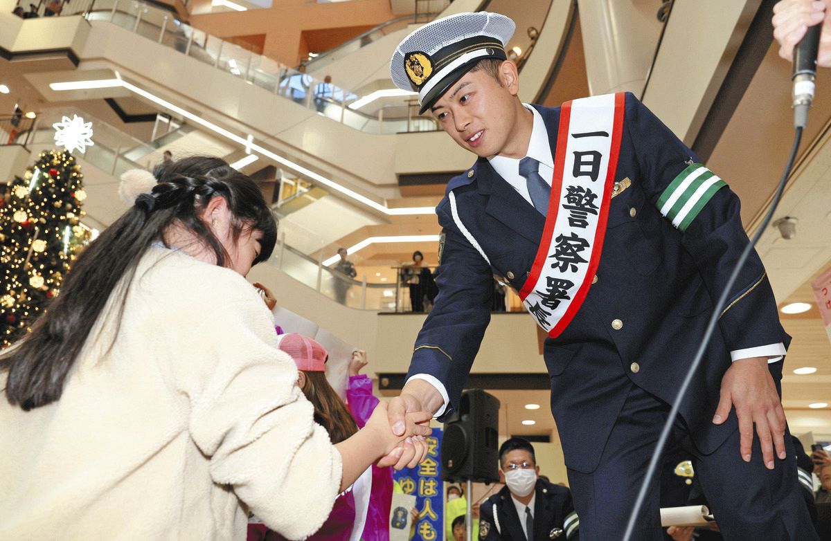 中日・松山晋也、オフは菊池雄星のトレーニング施設でレベルアップ