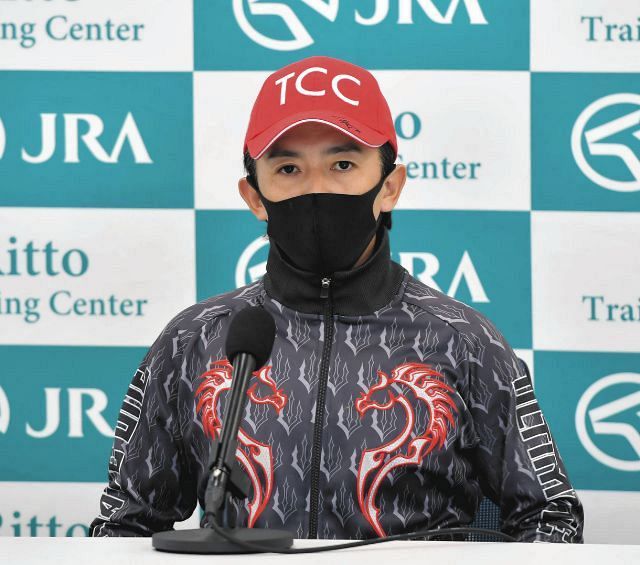 コントレイル　三冠記念キャップ　Tシャツ　マスク　矢作厩舎　福永祐一 コントレイル万全 父ディープインパクトに続く無敗の2冠制覇へ「不安な