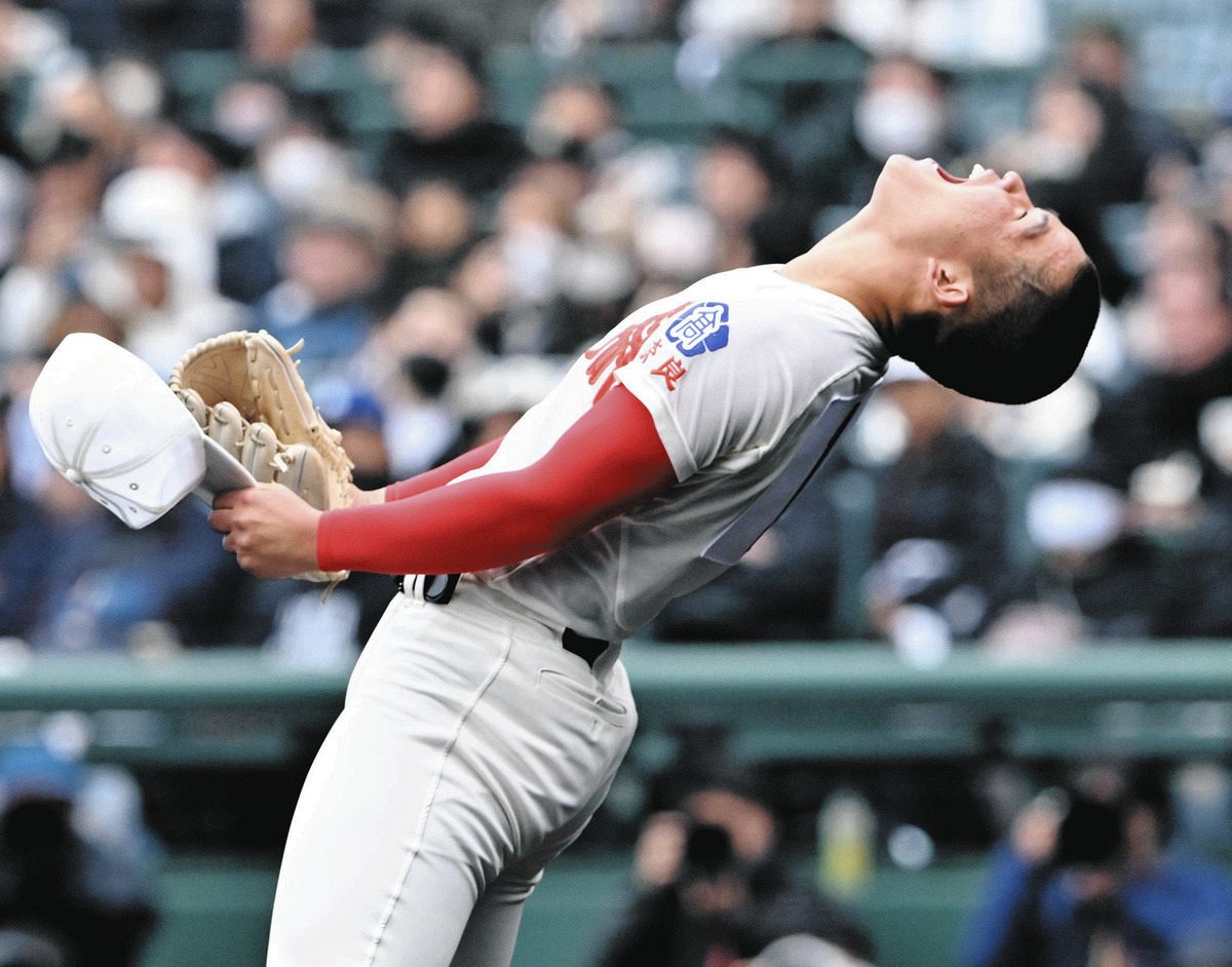 珍しい場面だがこれぞ高校野球」神村学園・小田監督と智弁学園エース
