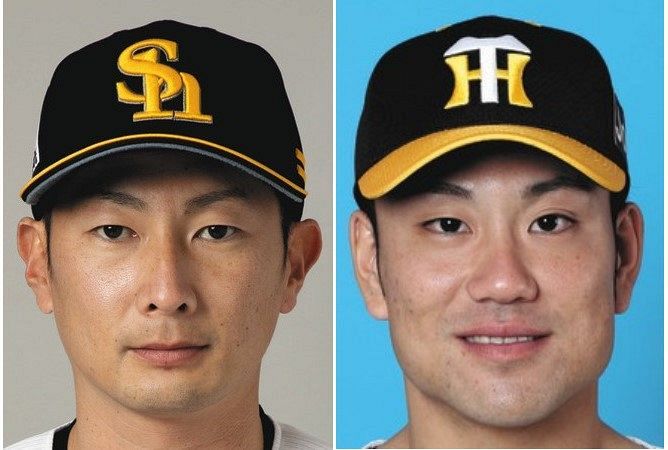 ソフトバンク・二保旭と阪神・中谷将大が交換トレード 得点力不足解消