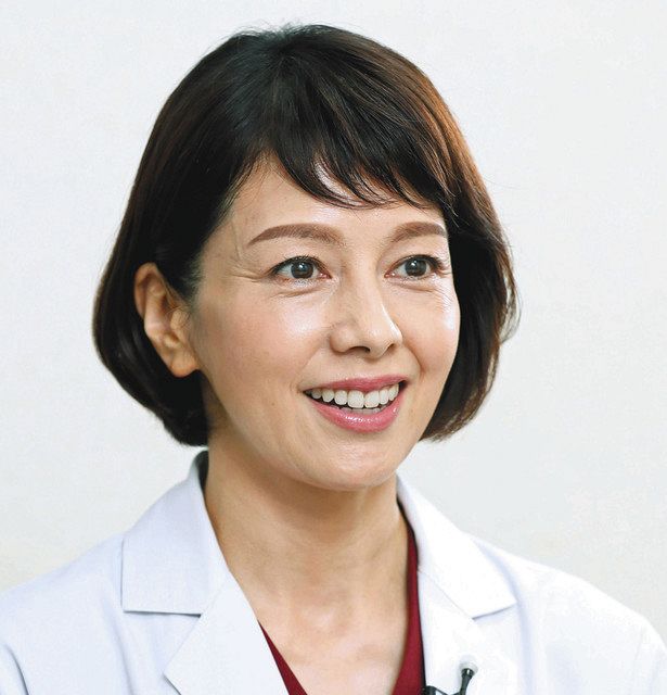 おはよう出番です 沢口靖子 中日新聞web おはよう出番です 沢口靖子 中日新聞web