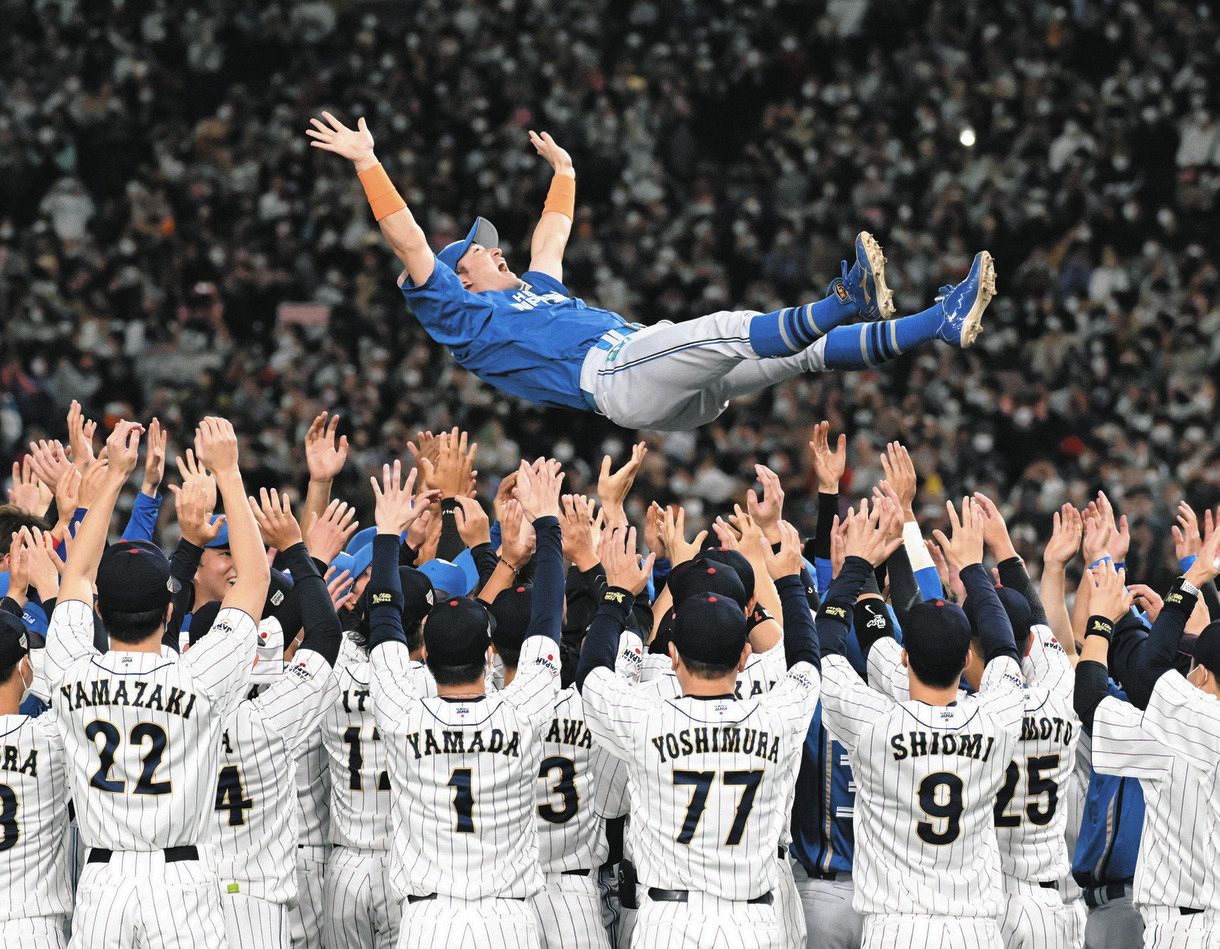 日本ハム】今季限り引退の杉谷拳士、任意引退選手として公示：中