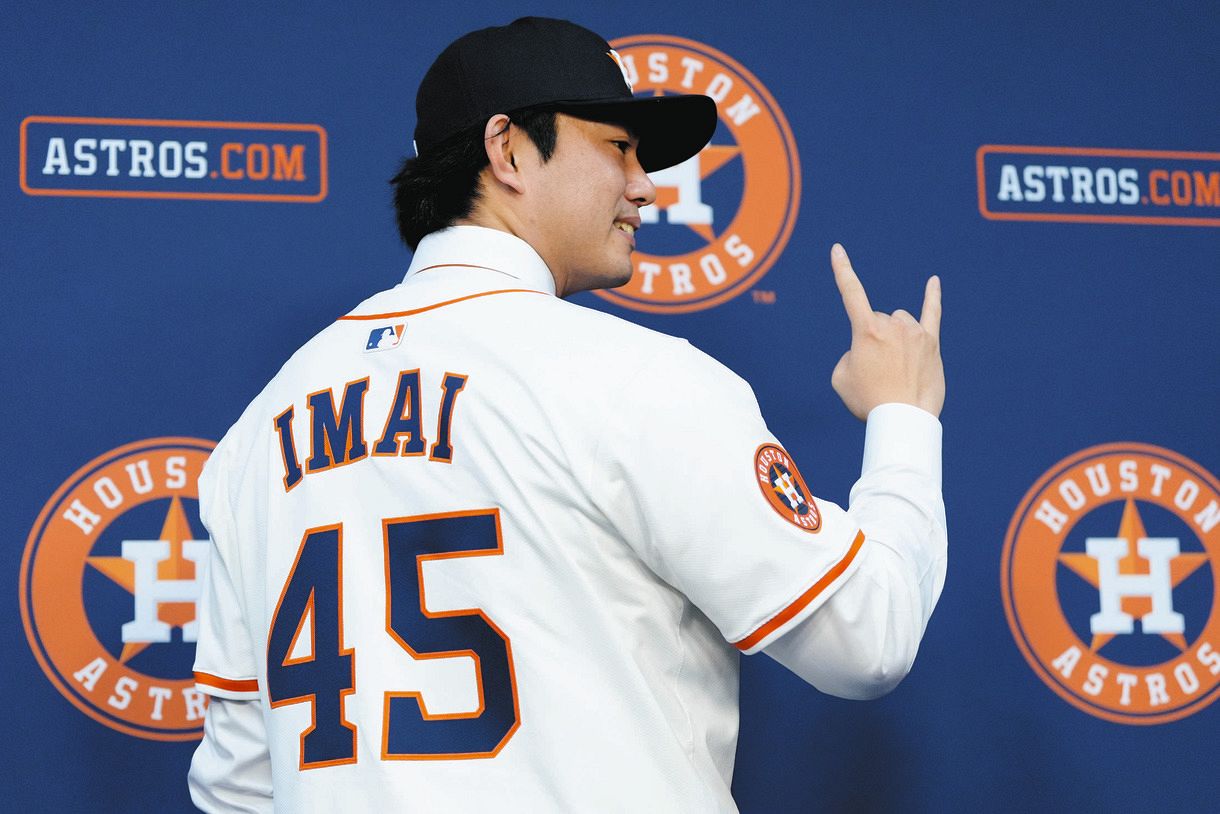 今井達也、WBCは不参加へ、入団会見で「出る予定はない」…決断の理由も