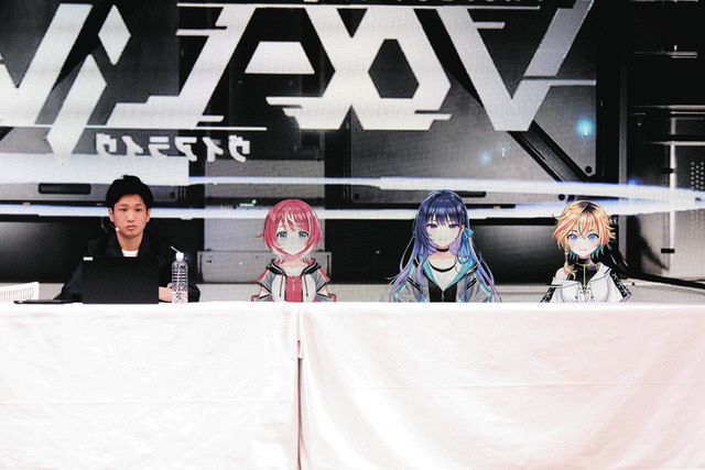 アイドルプロジェクト『PROJECT IM＠S vα―liv』候補生の灯里愛夏