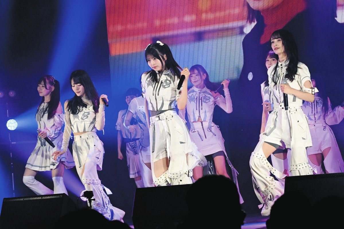 WHITE SCORPION 川崎で〝ビギナーズ〟向けミニライブ開催 5月30日に