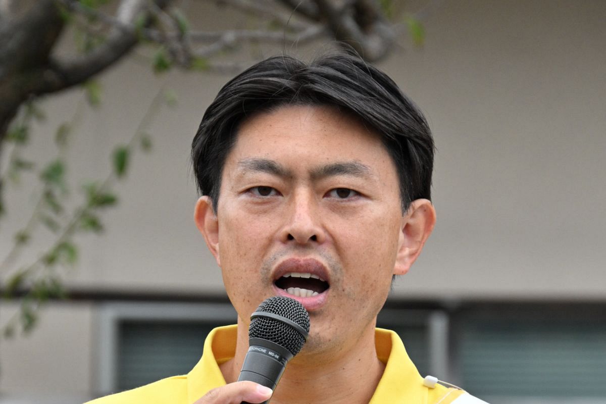 衆議院選挙・岐阜3区の仙田晃宏さんが比例復活当選確実：中日新聞Web