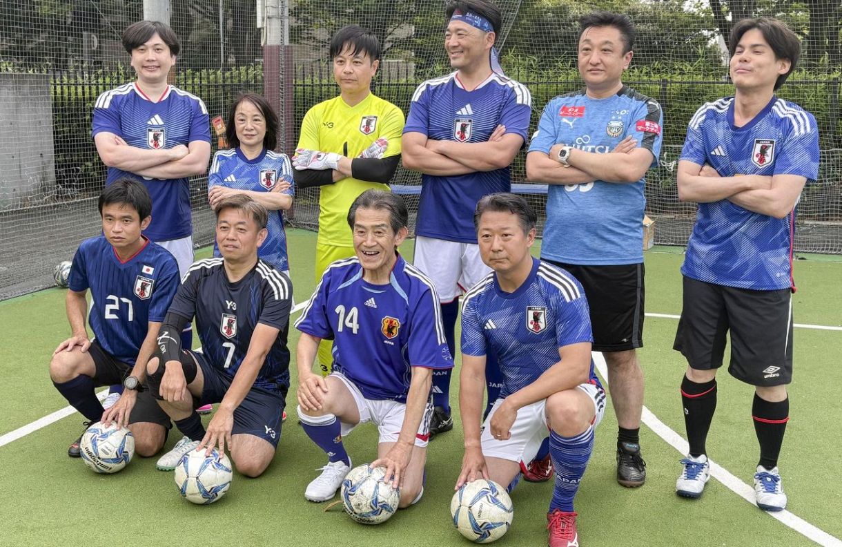 フットサル交流がつなぐ国際友情