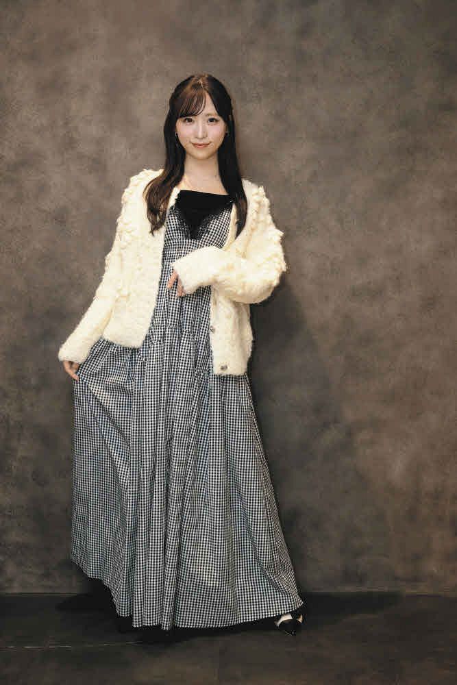 AKB48」小栗有以「ファンの皆さんには私の中身まで好きになってほしく