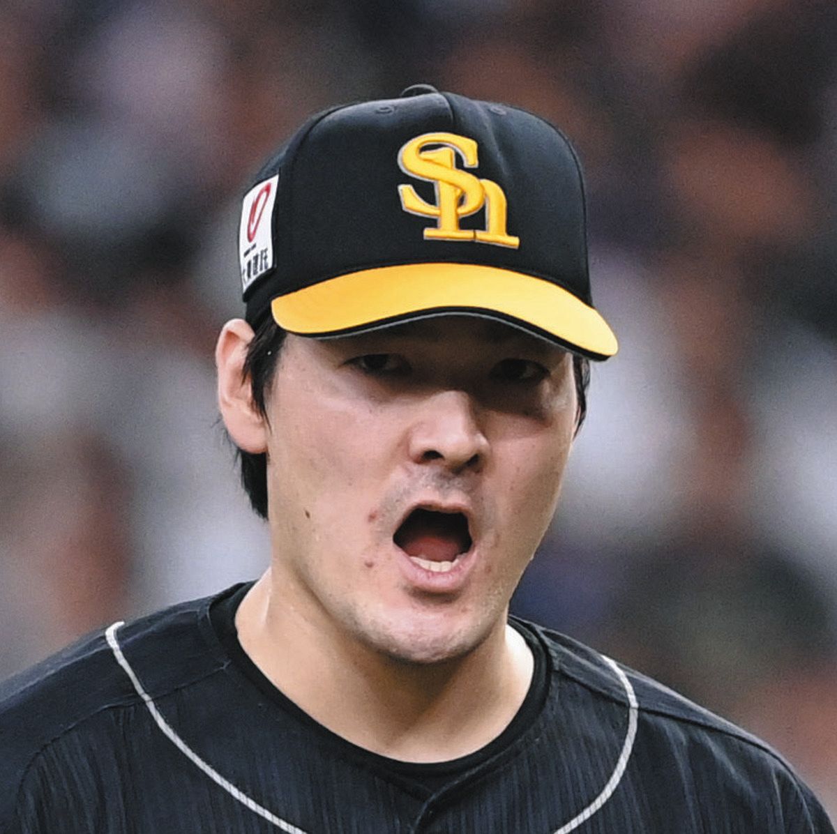 現ソフトバンク 有原 航平 選手アイシング用上着 現ソフトバンク 有原 航平 選手アイシング用上着 - メルカリ