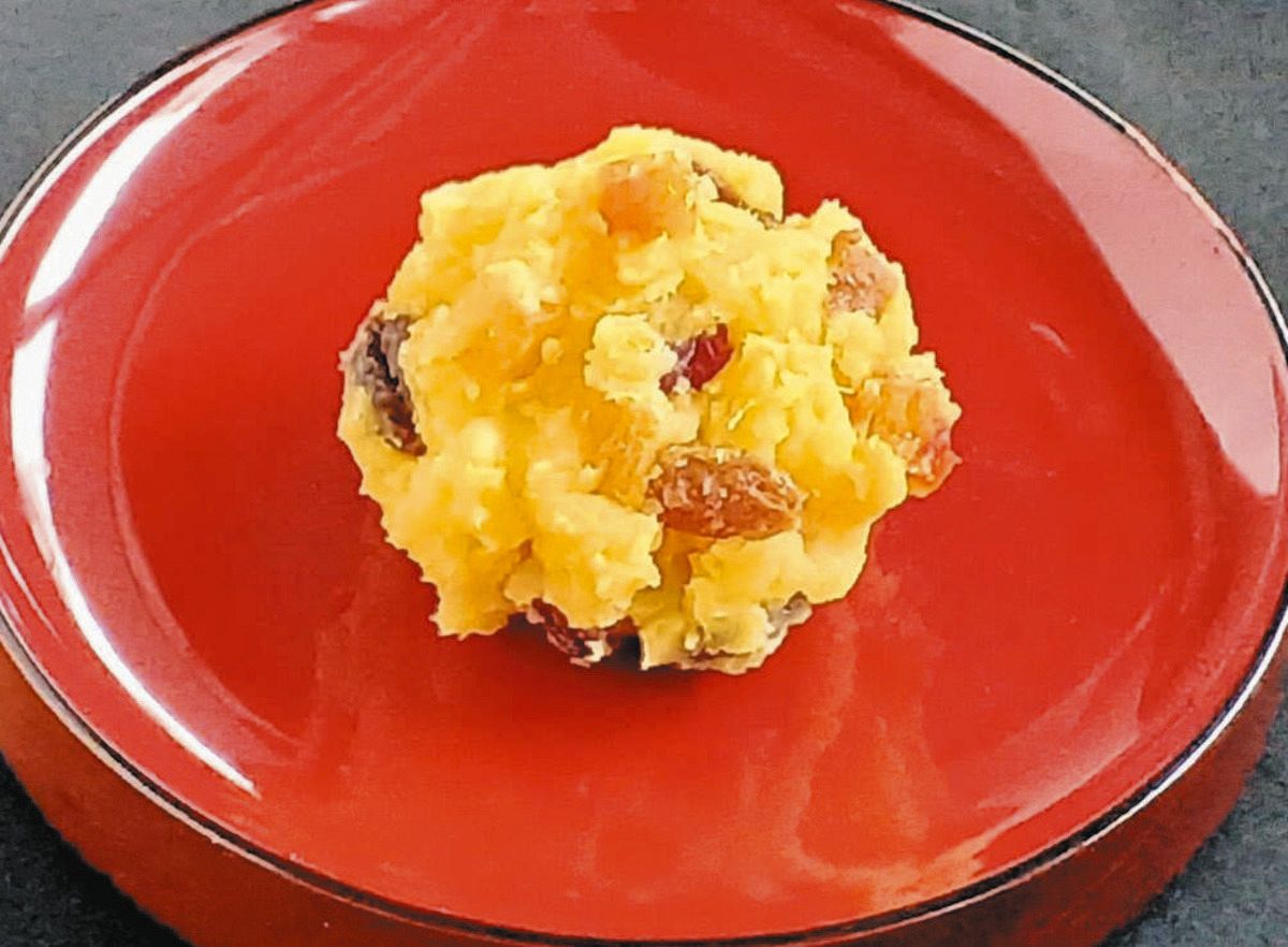 フルーツきんとん：中日新聞Web