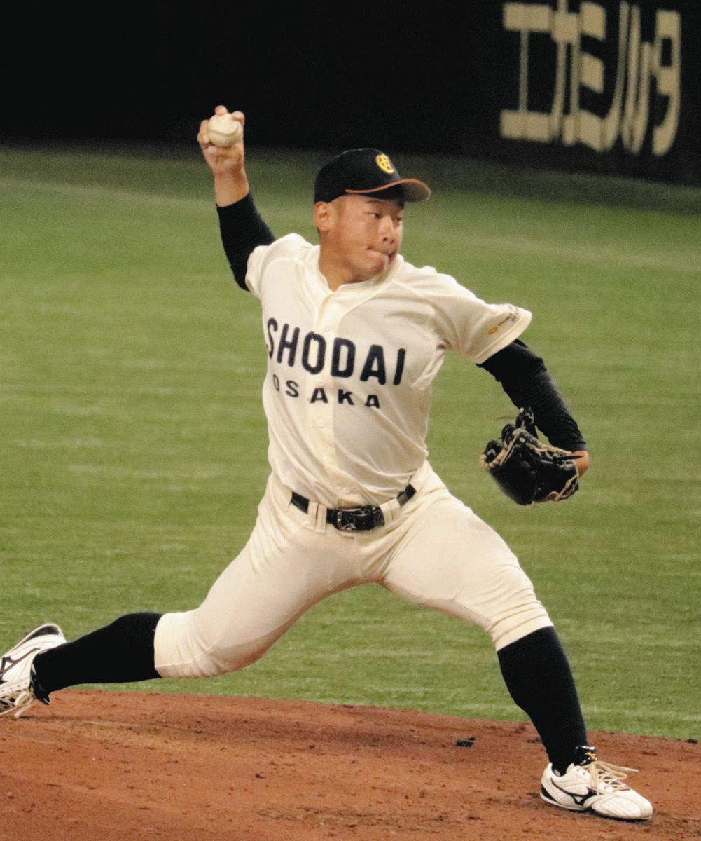 野球場大事典 High School Baseball] Interview with Keisuke Ubukata