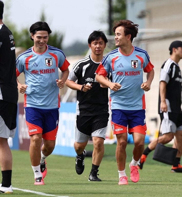 久保栄 まとめ売り1,2,4,5,6,7 久保建英、ボール扱った練習再開、ブラジル戦は厳しい状況も光明