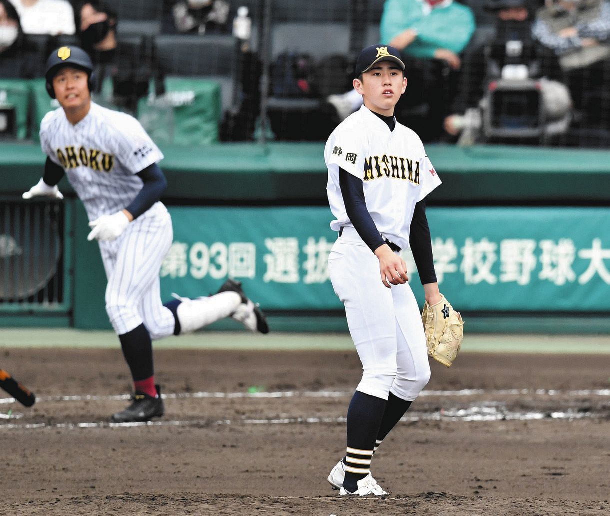 鳥取城北高校野球部ユニホーム - ウェア