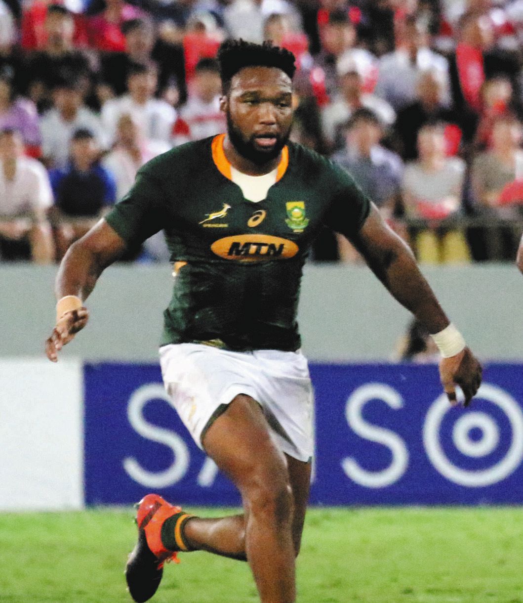 神戸が追加新加入選手に南アフリカ代表アムの入団を発表【ラグビーリーグワン】:中日スポーツ・東京中日スポーツ