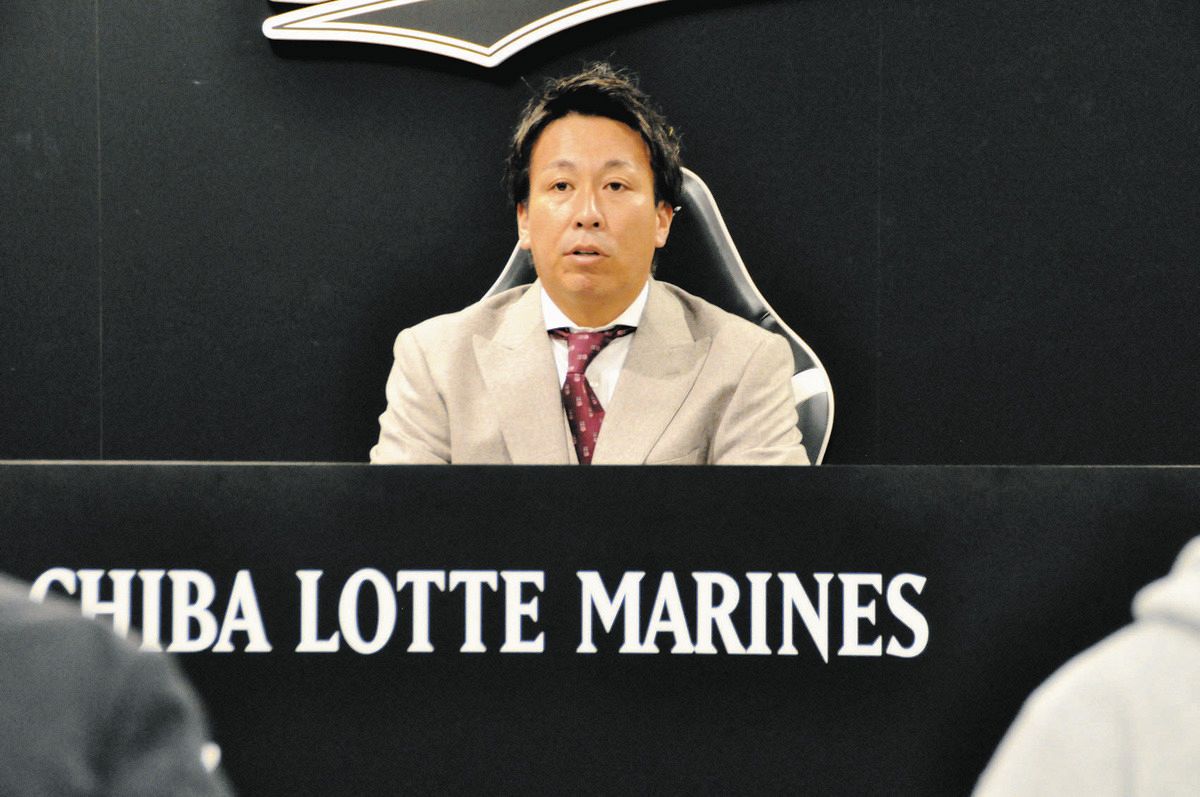ロッテ・益田直也、8000万円ダウン更改 「こんなにもうまくいかないの