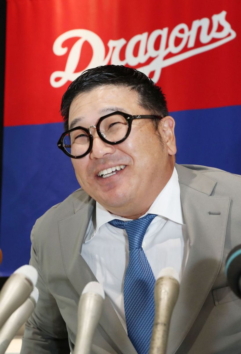 中日ドラゴンズ二軍コーチ 中日、小山伸一郎2軍コーチがオンラインカジノ利用で謹慎 自主