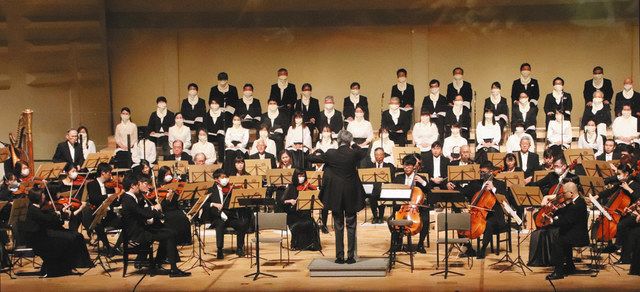 独ロマン派の神髄 力強く美しく表現 浜松交響楽団定演 中日新聞しずおかweb