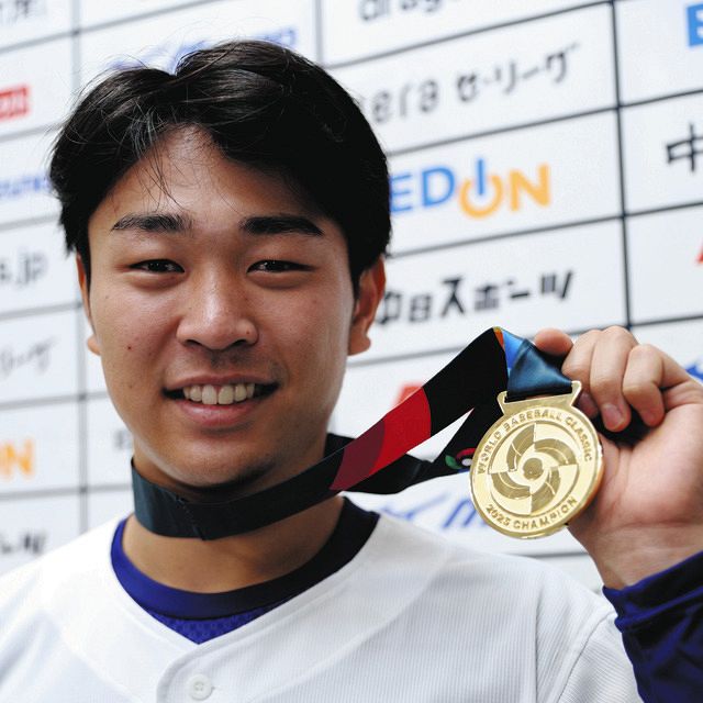 wbcメンバー　髙橋宏斗 髙橋 宏斗｜侍ジャパン選手プロフィール｜野球日本代表 侍