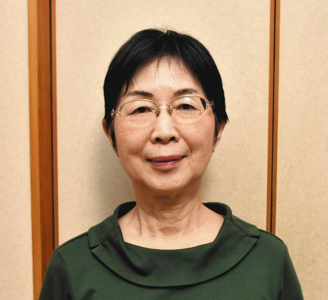 最高賞に長谷川さんの ホテルヴィオラ 福井文学賞 中日新聞web