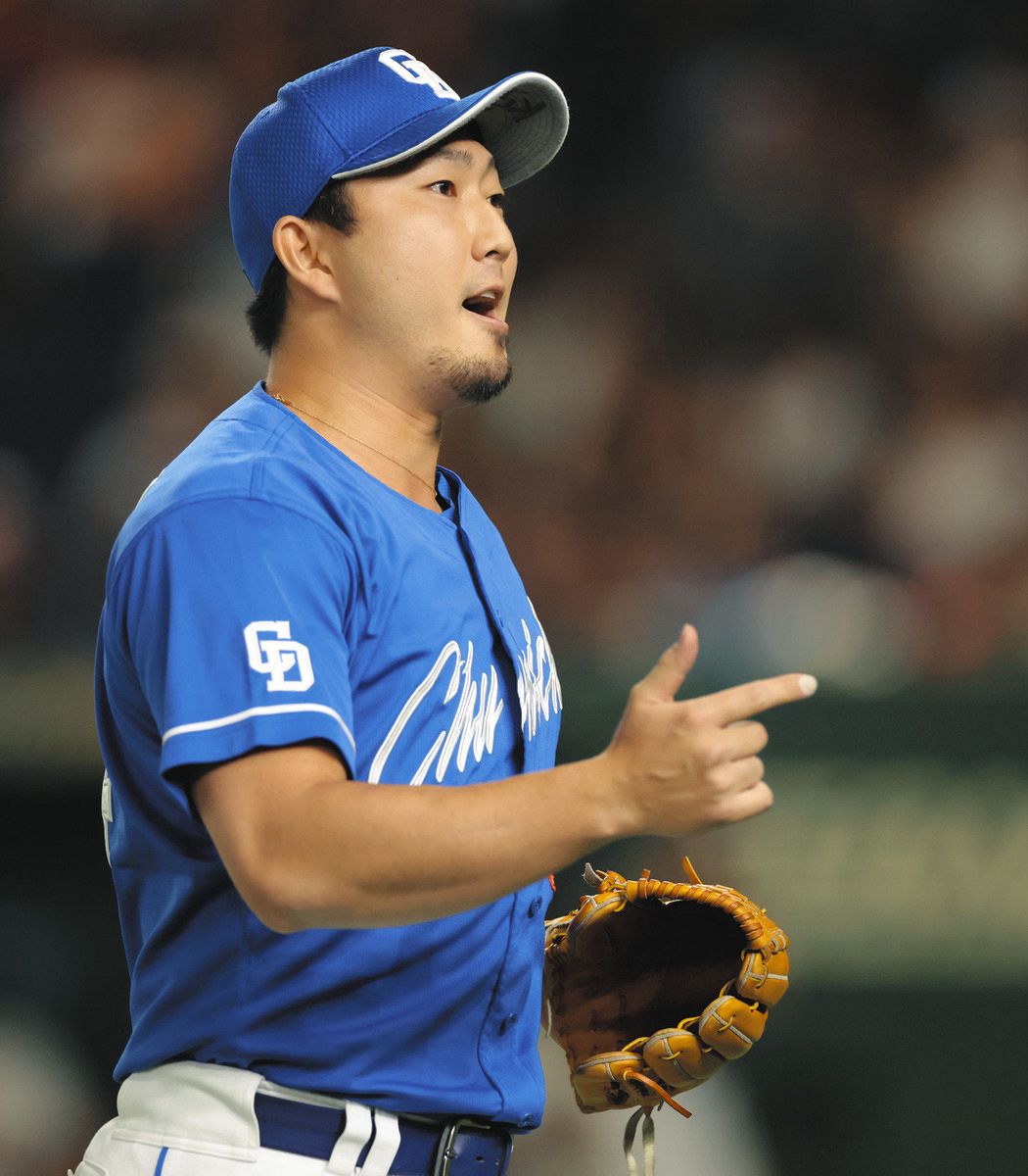 中日・藤嶋健人、終盤7回を1イニングパーフェク投！「1日1日