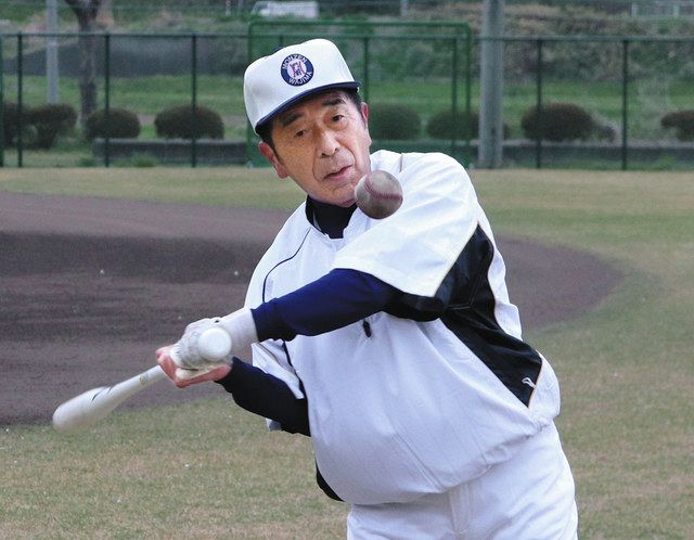 星稜高校野球部木製バット-