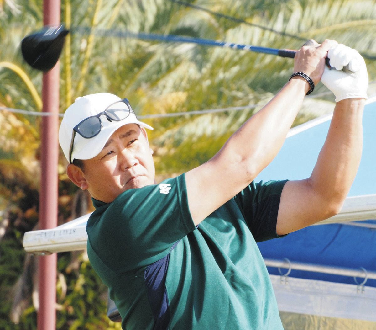 松坂大輔、「泥くさくやりたい」予選通過ならプロ野球出身のアマチュア 松坂大輔、「泥くさくやりたい」予選通過ならプロ野球出身のアマチュア