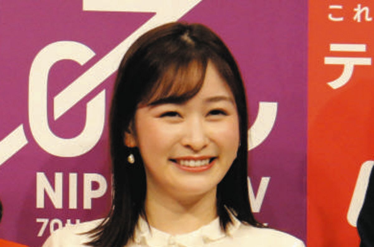 日本テレビ・岩田絵里奈アナ、4月から宮根誠司、羽鳥慎一らの事務所