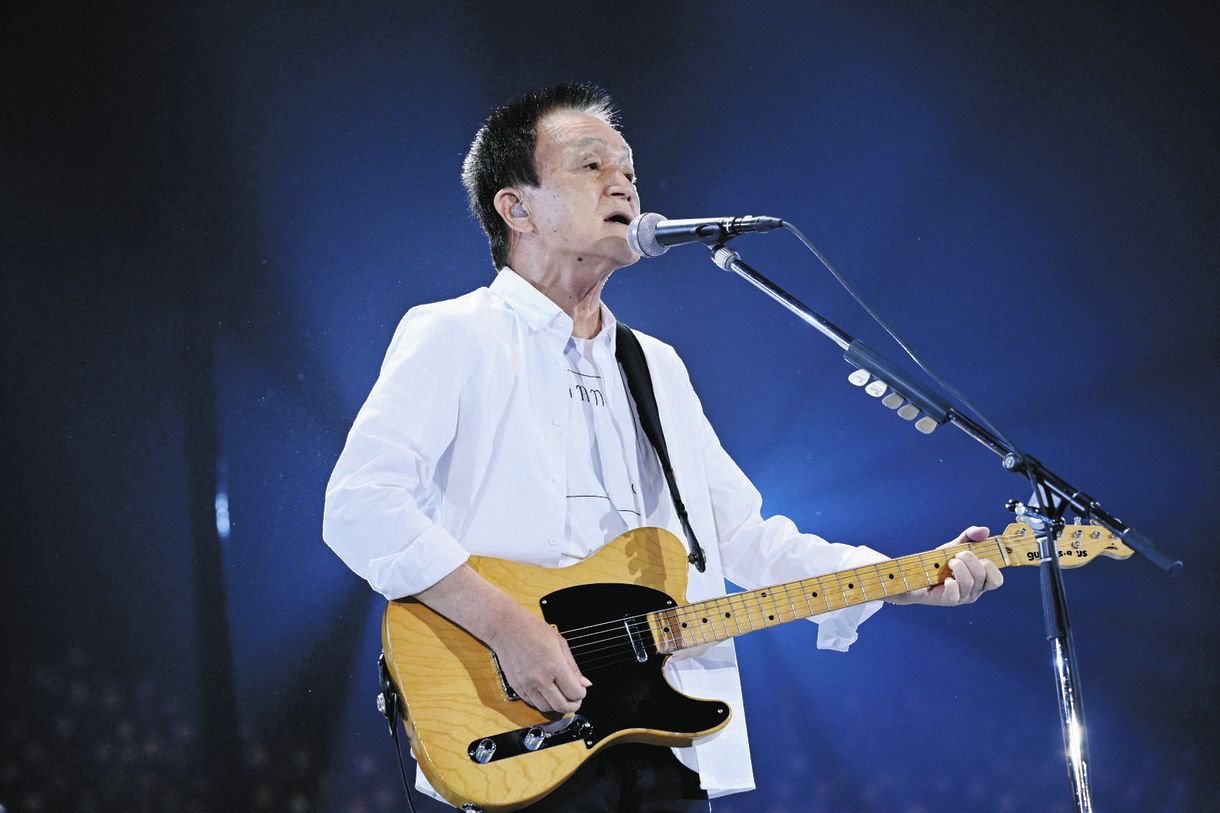 小田和正、今年は放送なし 年末恒例のTBS音楽特番「クリスマスの約束 