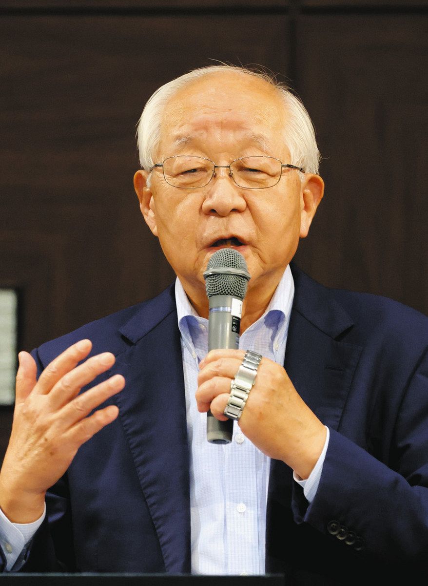田崎 史郎