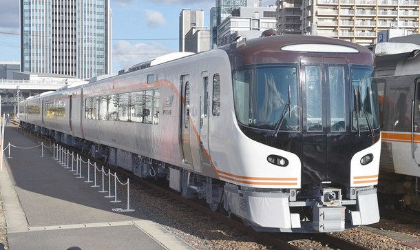 ハイブリッド式 新型車両を公開 特急 ひだ 南紀 中日新聞web