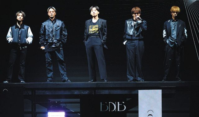 Da―iCE」がツアー最終公演で7年ぶり2度目の武道館ライブ開催を発表：中日スポーツ・東京中日スポーツ