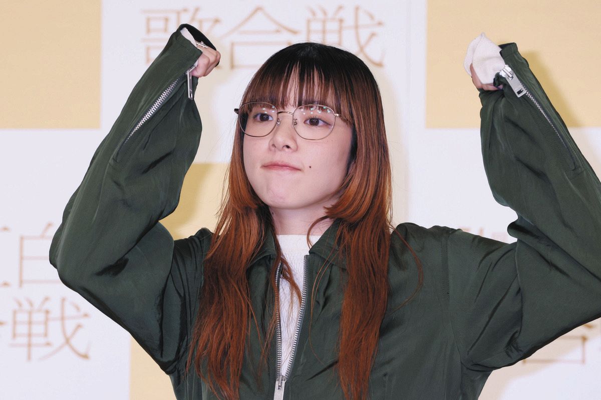 らんまん』主題歌歌うあいみょん「朝ドラを背負ってという気持ちがある