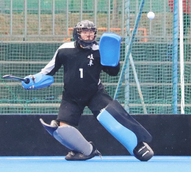 女子 岐阜各務野 男子 岐阜総合学園４強 ホッケー全国高校選抜大会 中日新聞web