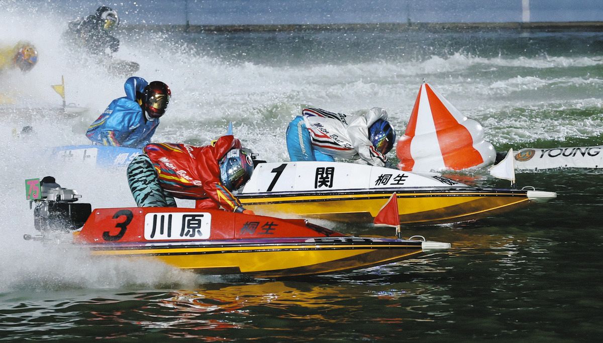 関浩哉、史上初のヤングダービー2度目V！ 29歳最後の出場「1年前から