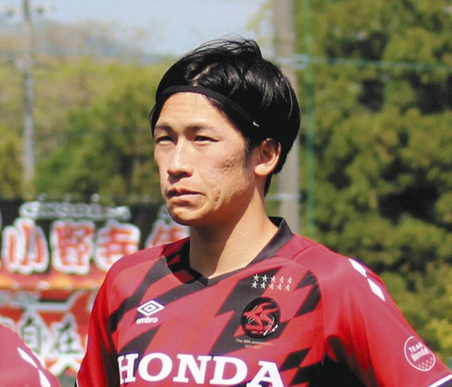 逆転vへ ホンダfc jfl首位 いわきに5 1で快勝 中日新聞しずおかweb 逆転vへ ホンダfc jfl首位 いわきに5 1で快勝 中日新聞しずおかweb