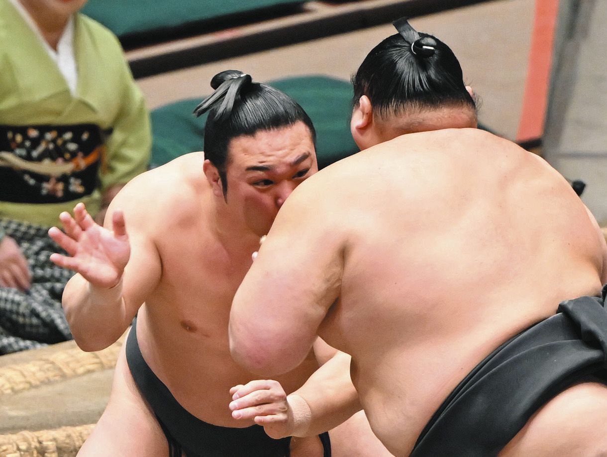 炎鵬、歴史的な復活へ王手！ 幕下6連勝、幕内→序ノ口→十両返り咲き