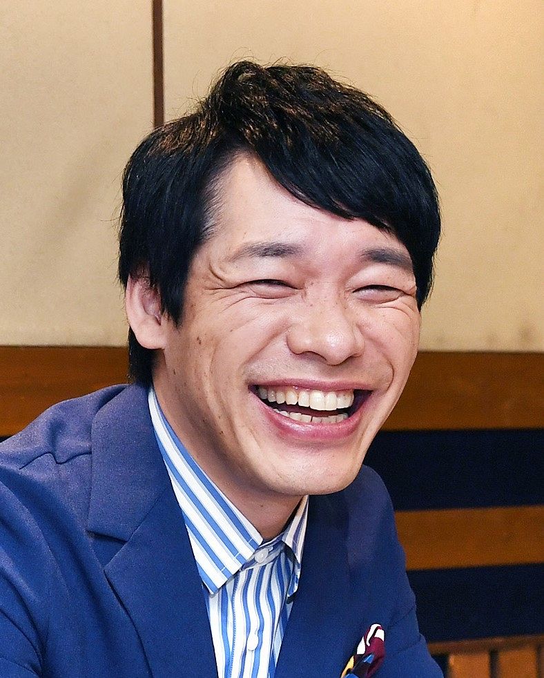 川島明、声裏返らせ驚がく 岩崎大昇の新グループ『キテレツ』に