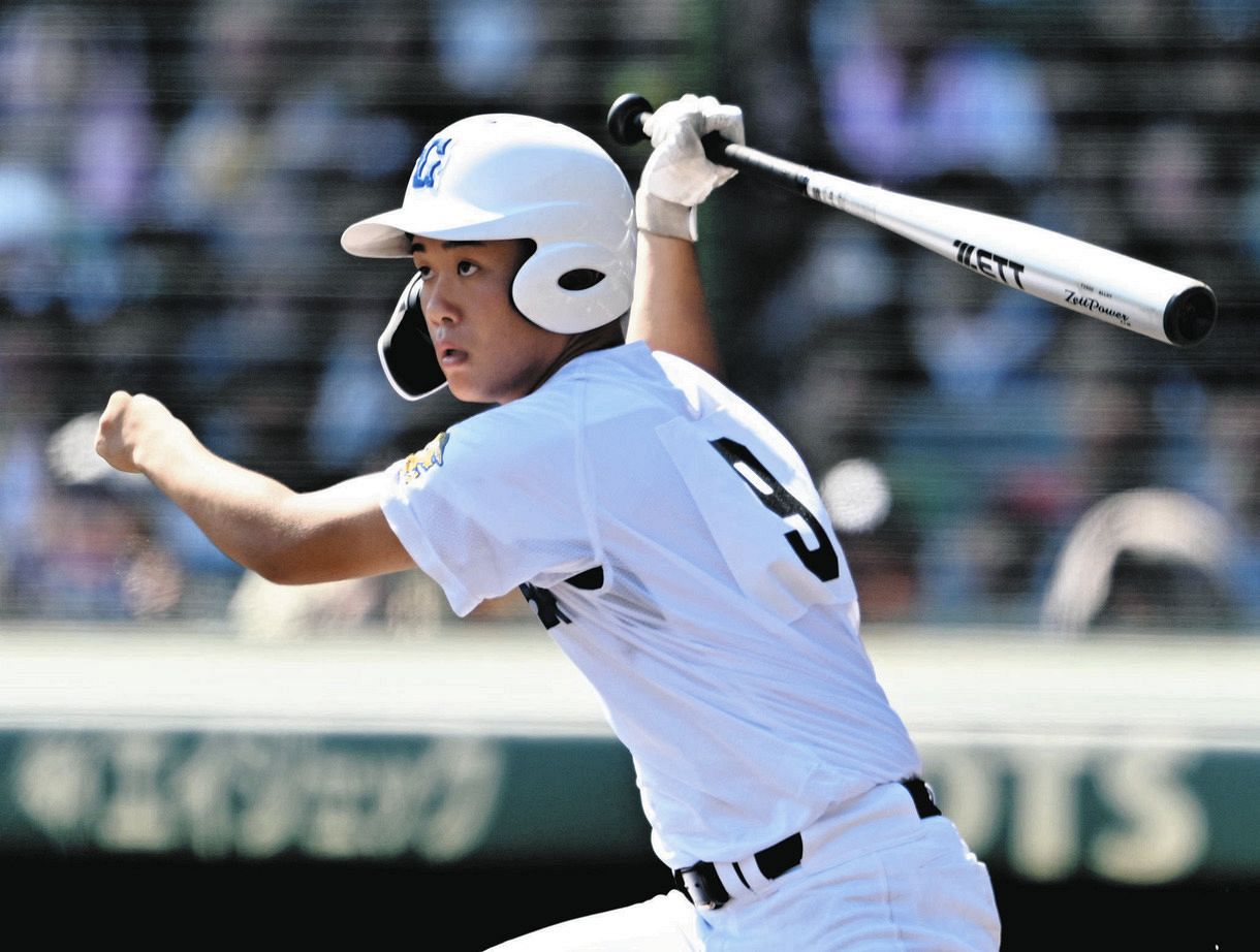 県岐阜商は今夏甲子園Vの沖縄尚学と初戦【国民スポーツ大会・高校野球