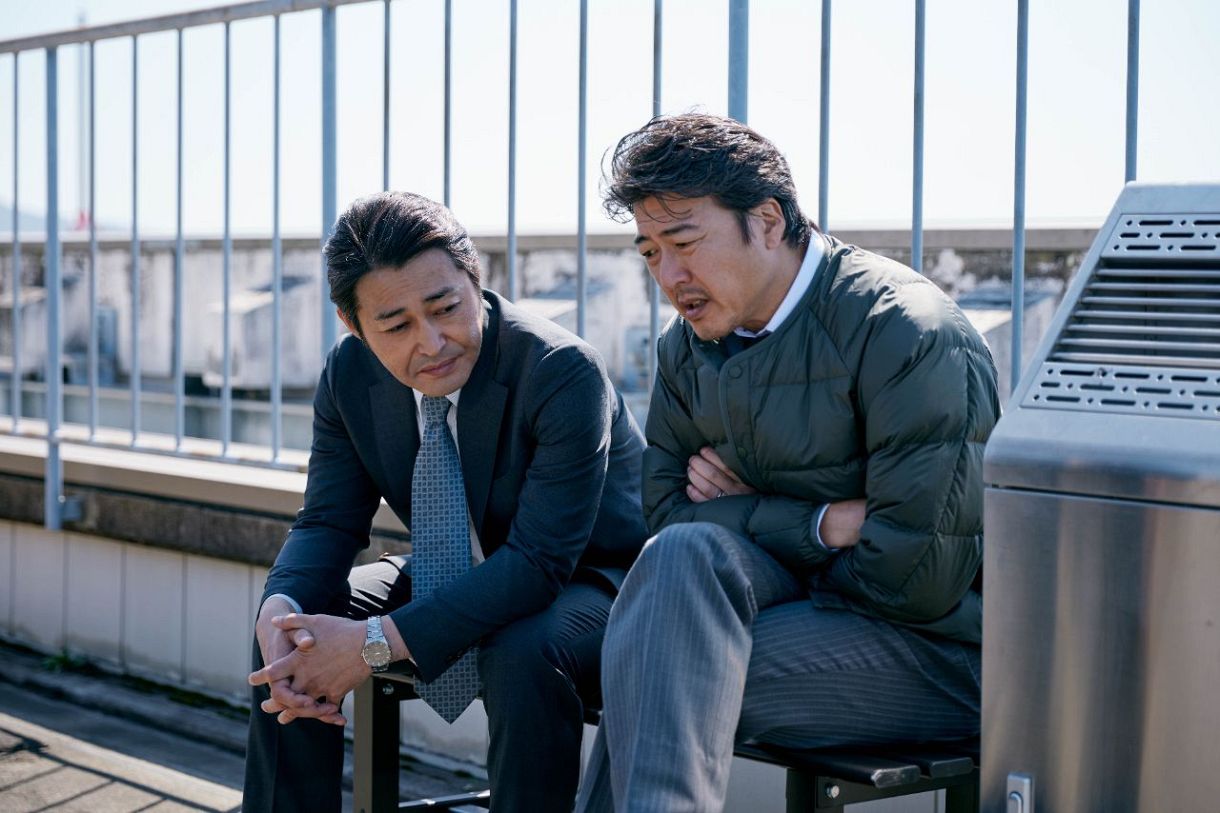 動画】「朽ちないサクラ」原廣利監督インタビュー 「あぶない刑事」と