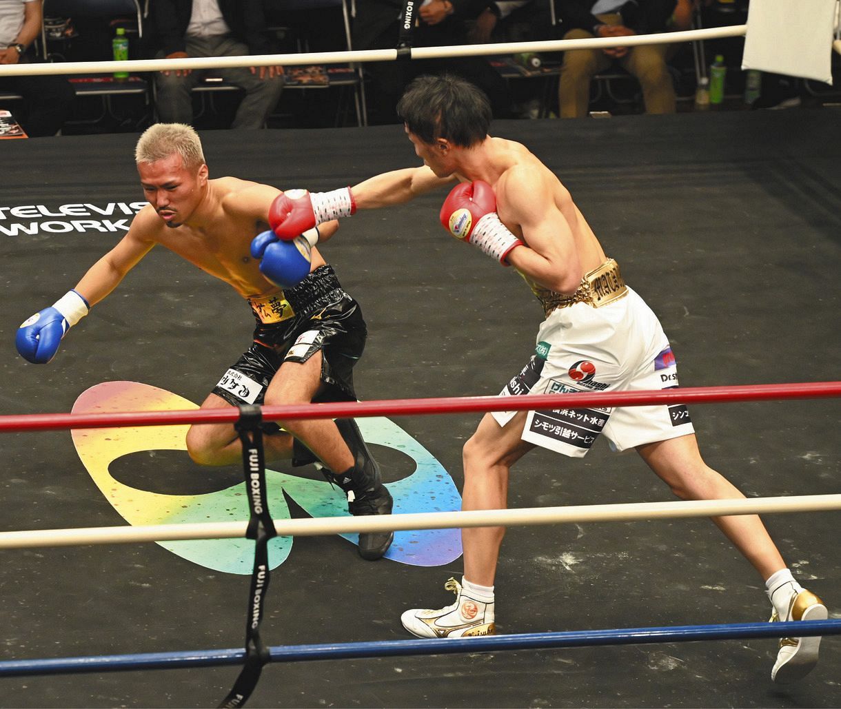 ミライモンスター 松本圭佑デビュー3連勝で ミライ 卒業宣言 井上尚弥選手のようなモンスターに 中日スポーツ 東京中日スポーツ ミライモンスター 松本圭佑デビュー3連勝で ミライ 卒業宣言 井上尚弥選手のようなモンスターに 中日スポーツ 東京中日スポーツ