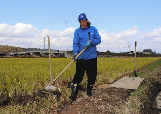 石川】「農業守る」希望の芽に 耕作放棄地 借り受け再生：北陸中日新聞Web