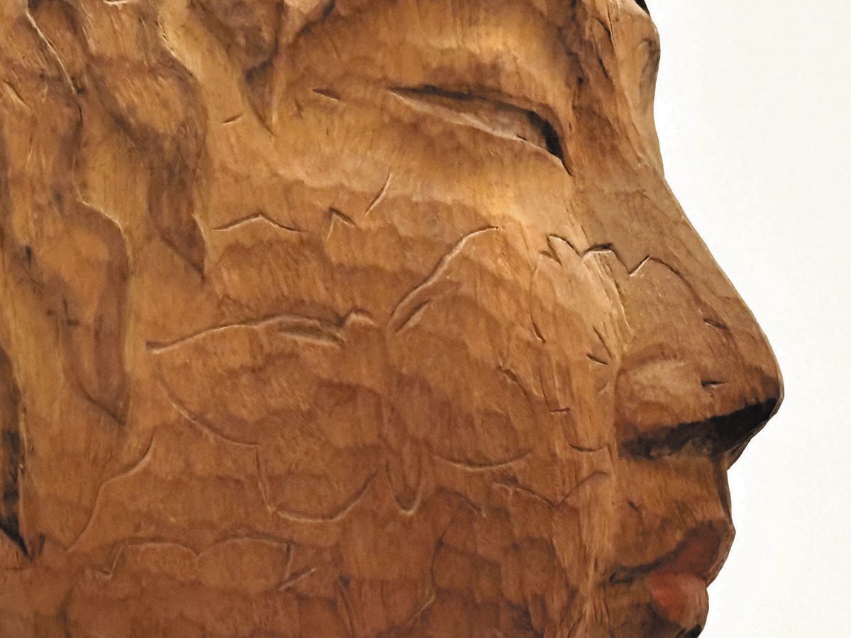 没後90年 愛され続ける木彫の生命 三重県立美術館で「橋本平八展」：中