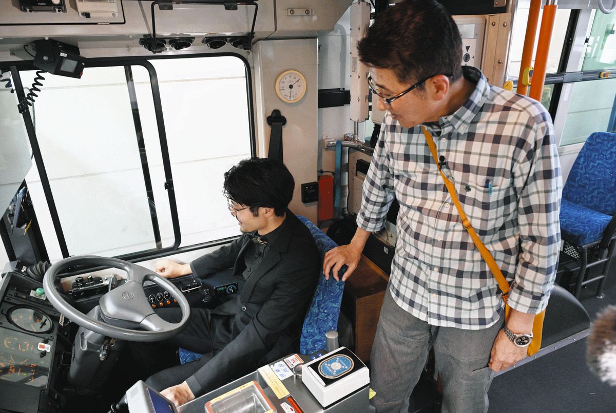 名古屋ガイドウェイバス 専用の高架をつくることでダイヤの遅れを解消 