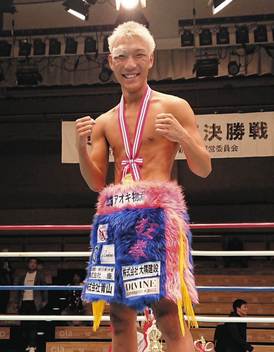 ボクシング】急きょ決定！ 亀田京之介vsピカソ、WOWOWオン