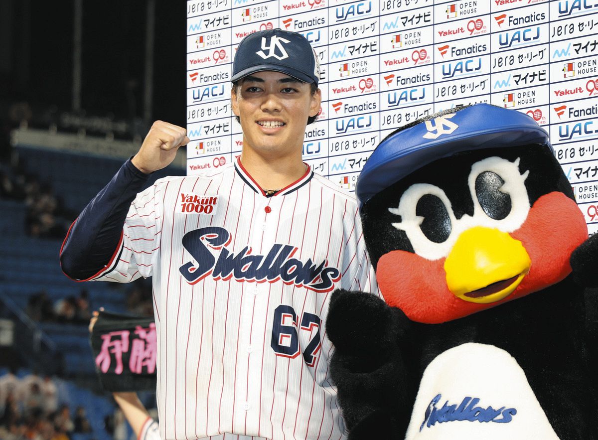 延長サヨナラ打、2年目・伊藤琉偉は異色の経歴 東農大中退し一時は野球