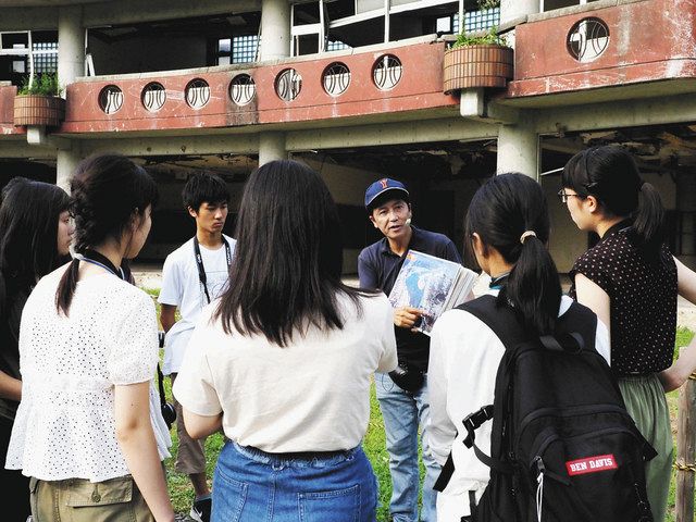 Eyes フォトジャーナリスト 安田菜津紀さん 教訓を次の世代へ 中日新聞web