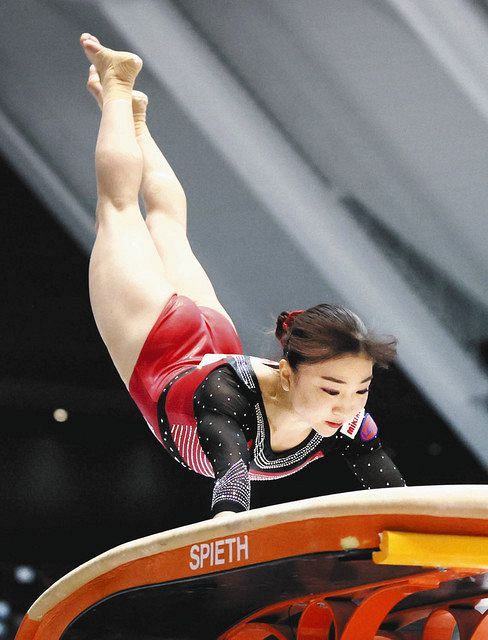 寺本明日香　Gymnastics 